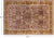 Mocha 10' 2" X 15' 0" Peshawar Hand Knotted Wool Rug - Q23711