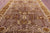 Mocha 10' 2" X 15' 0" Peshawar Hand Knotted Wool Rug - Q23711