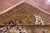 8' 10" X 12' 2" Persian Tabriz Handmade Wool Rug - Q23717