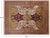 8' 10" X 12' 2" Persian Tabriz Handmade Wool Rug - Q23717
