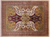 8' 10" X 12' 2" Persian Tabriz Handmade Wool Rug - Q23717
