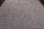 Ivory Washed Out Turkish Oushak Handmade Wool Rug 9' 0" X 11' 9" - Q23718