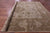 Ivory/Olive Green Border Persian Tabriz Handmade Wool Rug 11' 8" X 15' 0" - Q23719