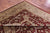 Red Persian Tabriz Hand Knotted Wool Rug 9' 9" X 14' 3" - Q23722