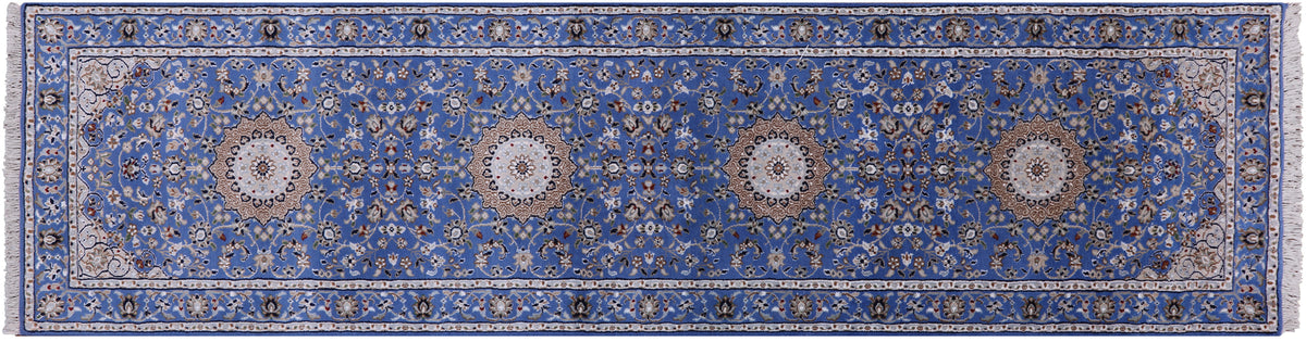 Blue 2' 8