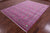 Pink Persian Nain Wool & Silk Handmade Rug 9' 1" X 12' 2" - Q23741