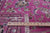 Pink Persian Nain Wool & Silk Handmade Rug 9' 1" X 12' 2" - Q23741