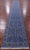 Blue Persian Nain Handmade Wool & Silk Runner Rug 2' 9" X 17' 11" - Q23753