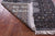Grey Silky Bokhara Hand-Knotted Wool Runner Rug 2' 7" X 10' 2" - Q23757