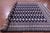 Navy Blue 9' 1" X 12' 0" Silky Bokhara Handmade Wool Rug - Q23759