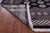 Navy Blue 9' 1" X 12' 0" Silky Bokhara Handmade Wool Rug - Q23759