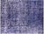 Persian Overdyed Handmade Wool Area Rug - Manhattan Rugs