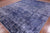 Persian Overdyed Handmade Wool Area Rug - Manhattan Rugs