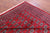 Red Silky Bokhara Handmade Wool Rug 8' 0" X 10' 0" - Q23760