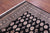 Black Silky Bokhara Hand-Knotted Wool Rug 9' 2" X 12' 0" - Q23763