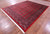 Red Signed Silky Bokhara Handmade Wool Rug 8' 5" X 10' 5" - Q23776