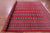 Red Silky Bokhara Handmade Wool Rug 9' 2" X 12' 0" - Q23791