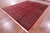 Red Silky Bokhara Handmade Wool Rug 9' 2" X 12' 0" - Q23791