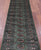 Green Silky Bokhara Hand-Knotted Wool Runner Rug 2' 6" X 9' 9" - Q23792