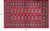 Red 3' 2" X 5' 0" Silky Bokhara Hand-Knotted Wool Rug - Q23799