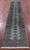 Green Runner Silky Bokhara Handmade Wool Rug 2' 6" X 12' 1" - Q23801