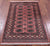 Pink Silky Bokhara Handmade Wool Rug 3' 1" X 4' 8" - Q23808