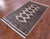 Ivory 3' 1" X 5' 2" Silky Bokhara Hand-Knotted Wool Rug - Q23812
