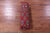 Red Silky Bokhara Hand-Knotted Wool Rug 6' 1" X 9' 6" - Q23813