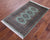 Green Silky Bokhara Hand-Knotted Wool Rug 2' 8" X 4' 4" - Q23822
