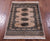 Ivory Silky Bokhara Handmade Wool Rug 2' 1" X 2' 10" - Q23835