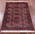Rust Silky Bokhara Hand-Knotted Wool Rug 2' 1" X 2' 9" - Q23838