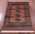 Rust Silky Bokhara Hand-Knotted Wool Rug 2' 0" X 3' 0" - Q23839