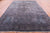 Persian Overdyed Handmade Wool Area Rug - Manhattan Rugs