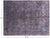 Persian Overdyed Handmade Wool Area Rug - Manhattan Rugs