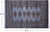 Blue Silky Bokhara Handmade Wool Rug 2' 2" X 3' 3" - Q23840