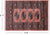 Rust Silky Bokhara Hand-Knotted Wool Rug 2' 1" X 3' 0" - Q23842