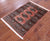 Rust Silky Bokhara Hand-Knotted Wool Rug 2' 1" X 3' 0" - Q23842