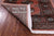 Rust Silky Bokhara Hand-Knotted Wool Rug 2' 1" X 3' 0" - Q23842
