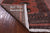 Rust Silky Bokhara Hand-Knotted Wool Rug 2' 1" X 2' 11" - Q23844