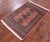 Rust Silky Bokhara Handmade Wool Rug 2' 0" X 3' 0" - Q23845