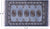 Blue Silky Bokhara Hand-Knotted Wool Rug 2' 0" X 3' 2" - Q23851