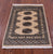 Ivory Silky Bokhara Hand-Knotted Wool Rug 2' 1" X 3' 0" - Q23852