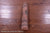 Rust 2' 0" X 2' 10" Silky Bokhara Handmade Wool Rug - Q23855