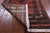 Rust 2' 0" X 3' 7" Silky Bokhara Handmade Wool Rug - Q23856