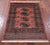 Rust Silky Bokhara Hand-Knotted Wool Rug 2' 0" X 2' 9" - Q23857