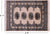 Ivory Silky Bokhara Hand-Knotted Wool Rug 2' 1" X 2' 9" - Q23858