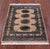 Ivory Silky Bokhara Hand-Knotted Wool Rug 2' 1" X 2' 9" - Q23858