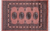 Rust Silky Bokhara Hand-Knotted Wool Rug 2' 0" X 3' 0" - Q23859