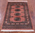 Rust Silky Bokhara Hand-Knotted Wool Rug 2' 0" X 3' 0" - Q23859