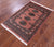 Rust Silky Bokhara Hand-Knotted Wool Rug 2' 0" X 3' 0" - Q23859
